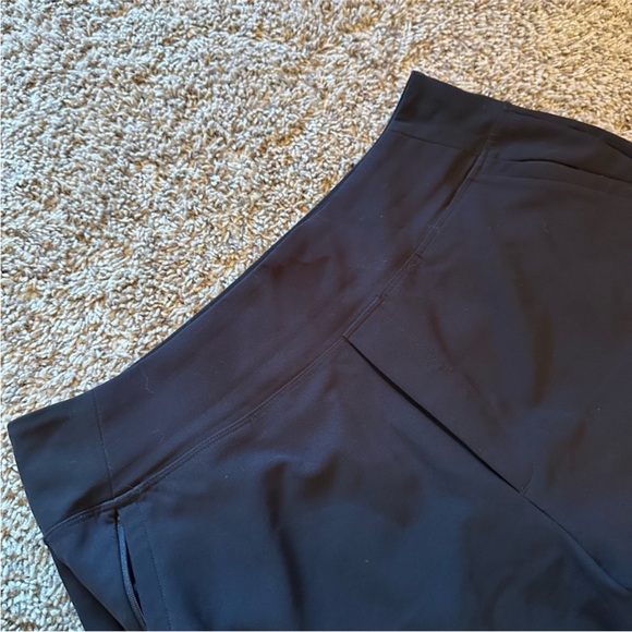 Athleta Endless Black Ankle Pants - Picture 3 of 5